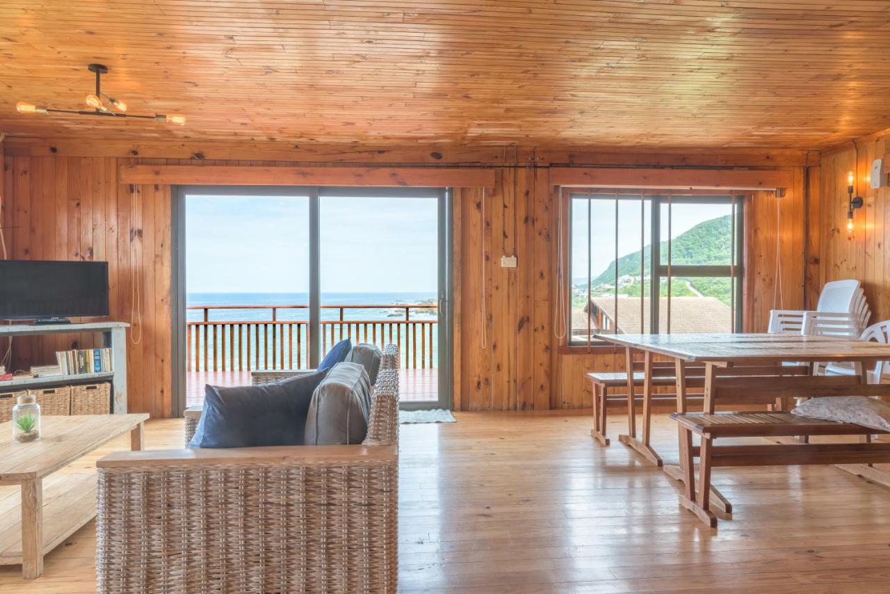 Strandhuis Eersterivierstrand Zewnętrze zdjęcie