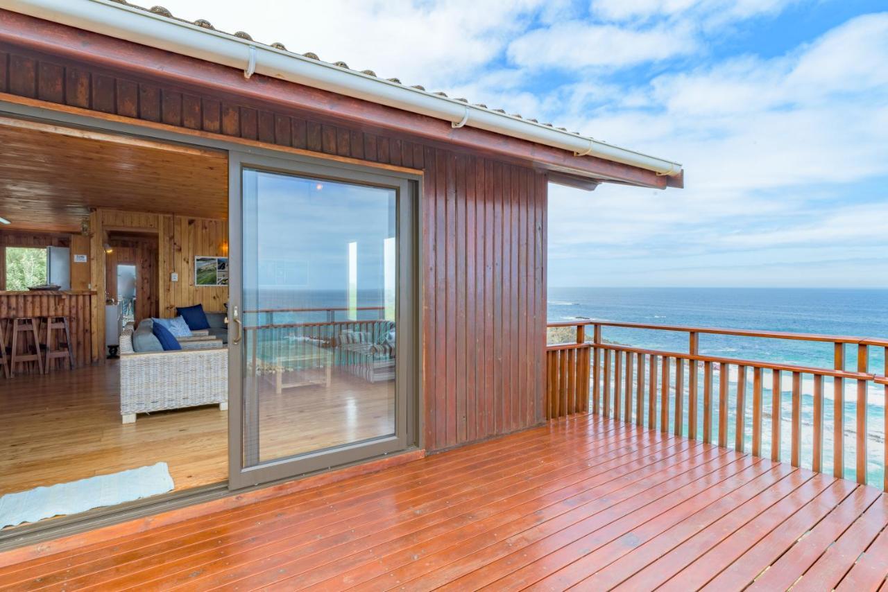 Strandhuis Eersterivierstrand Zewnętrze zdjęcie