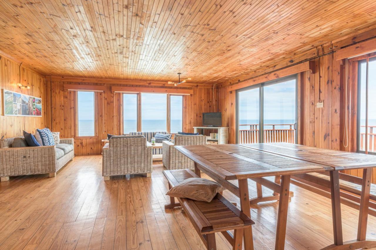 Strandhuis Eersterivierstrand Zewnętrze zdjęcie