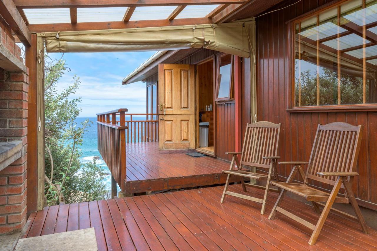 Strandhuis Eersterivierstrand Zewnętrze zdjęcie