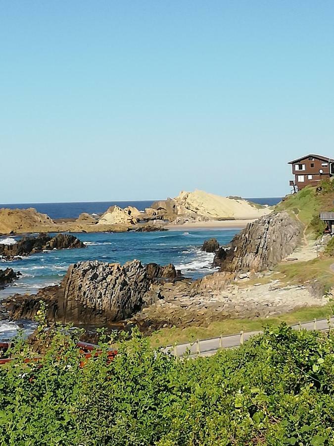 Strandhuis Eersterivierstrand Zewnętrze zdjęcie